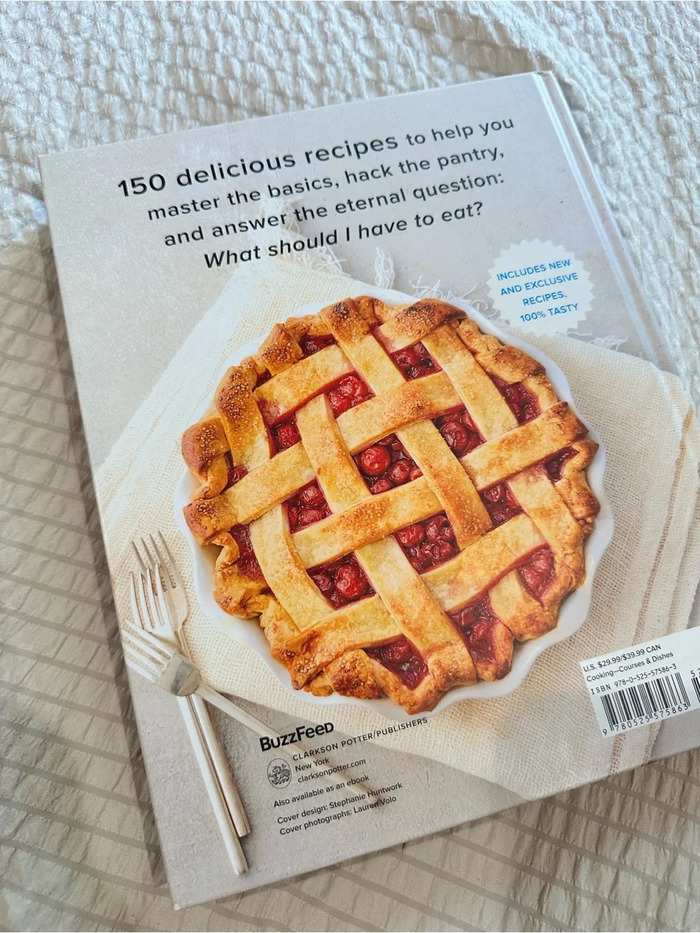 Cookbook